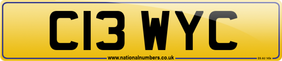 C13 WYC