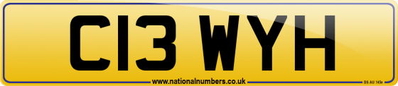 C13 WYH
