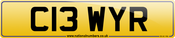 C13 WYR