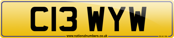 C13 WYW