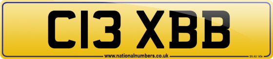 C13 XBB