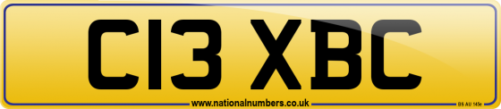 C13 XBC