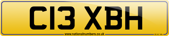 C13 XBH
