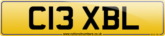 C13 XBL
