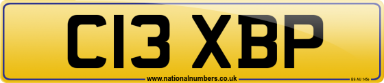 C13 XBP