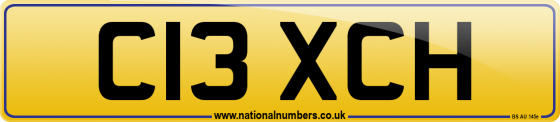 C13 XCH