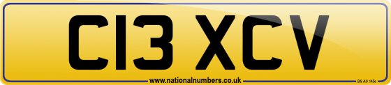 C13 XCV