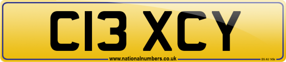 C13 XCY