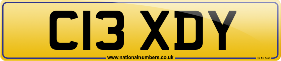 C13 XDY