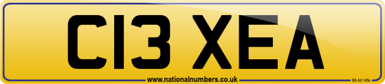 C13 XEA