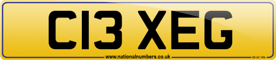 C13 XEG