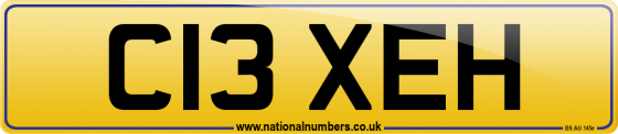 C13 XEH