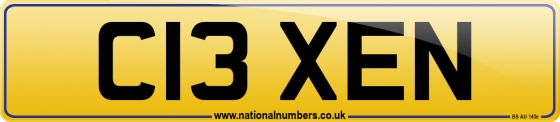 C13 XEN