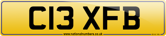 C13 XFB
