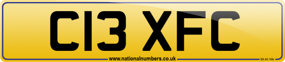 C13 XFC