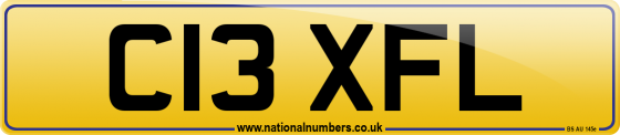 C13 XFL