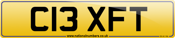 C13 XFT