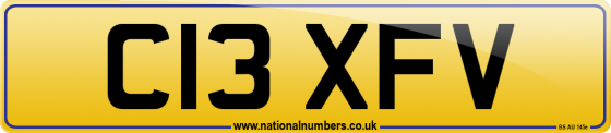 C13 XFV