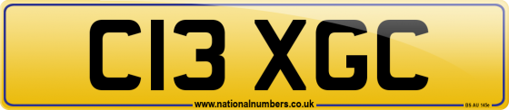 C13 XGC