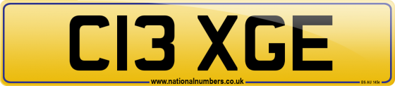 C13 XGE