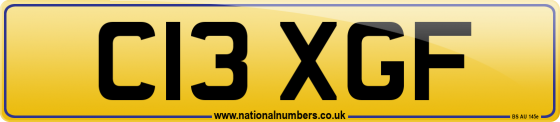C13 XGF