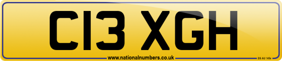 C13 XGH