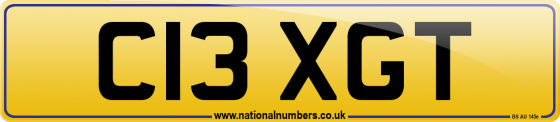 C13 XGT