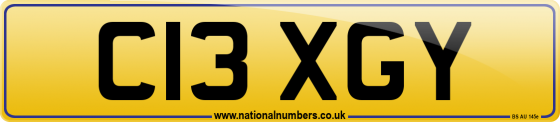C13 XGY