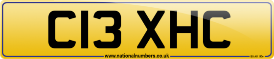 C13 XHC