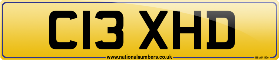 C13 XHD