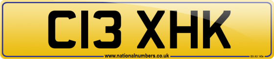 C13 XHK