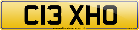 C13 XHO