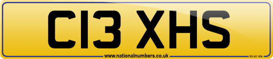 C13 XHS