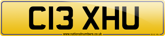 C13 XHU