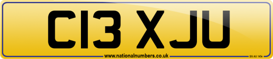 C13 XJU