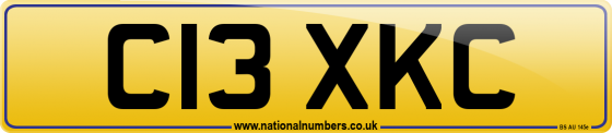 C13 XKC