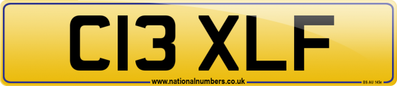 C13 XLF