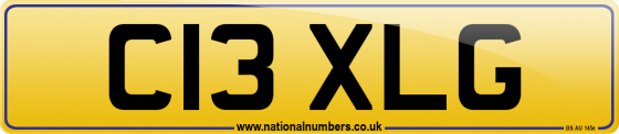 C13 XLG
