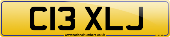 C13 XLJ