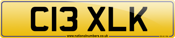 C13 XLK