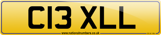 C13 XLL