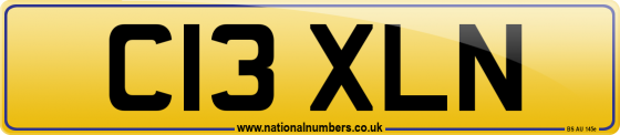 C13 XLN