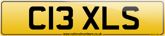 C13 XLS