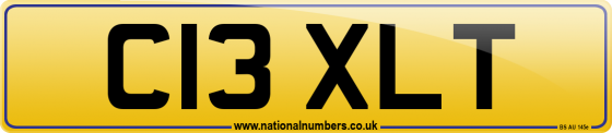 C13 XLT