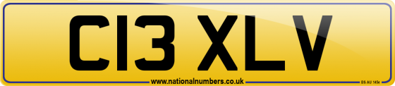 C13 XLV