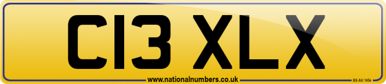 C13 XLX
