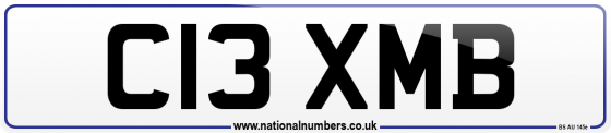 C13 XMB