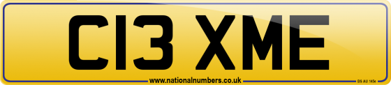 C13 XME