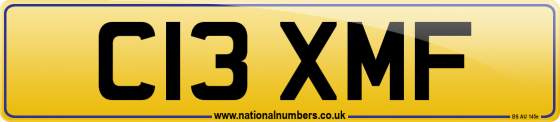 C13 XMF