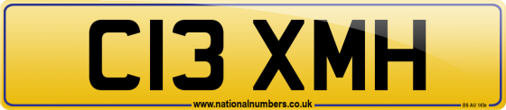 C13 XMH